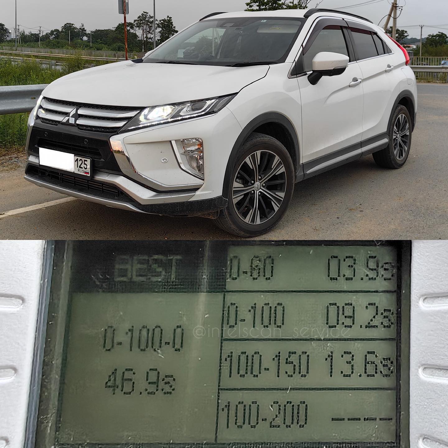 Mitsubishi Eclipse Cross 1.5T